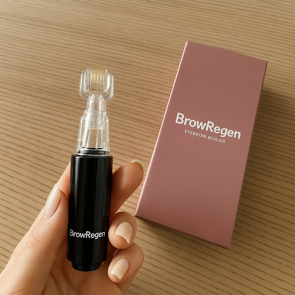 BrowRegen™ Eyebrow Growth Roller