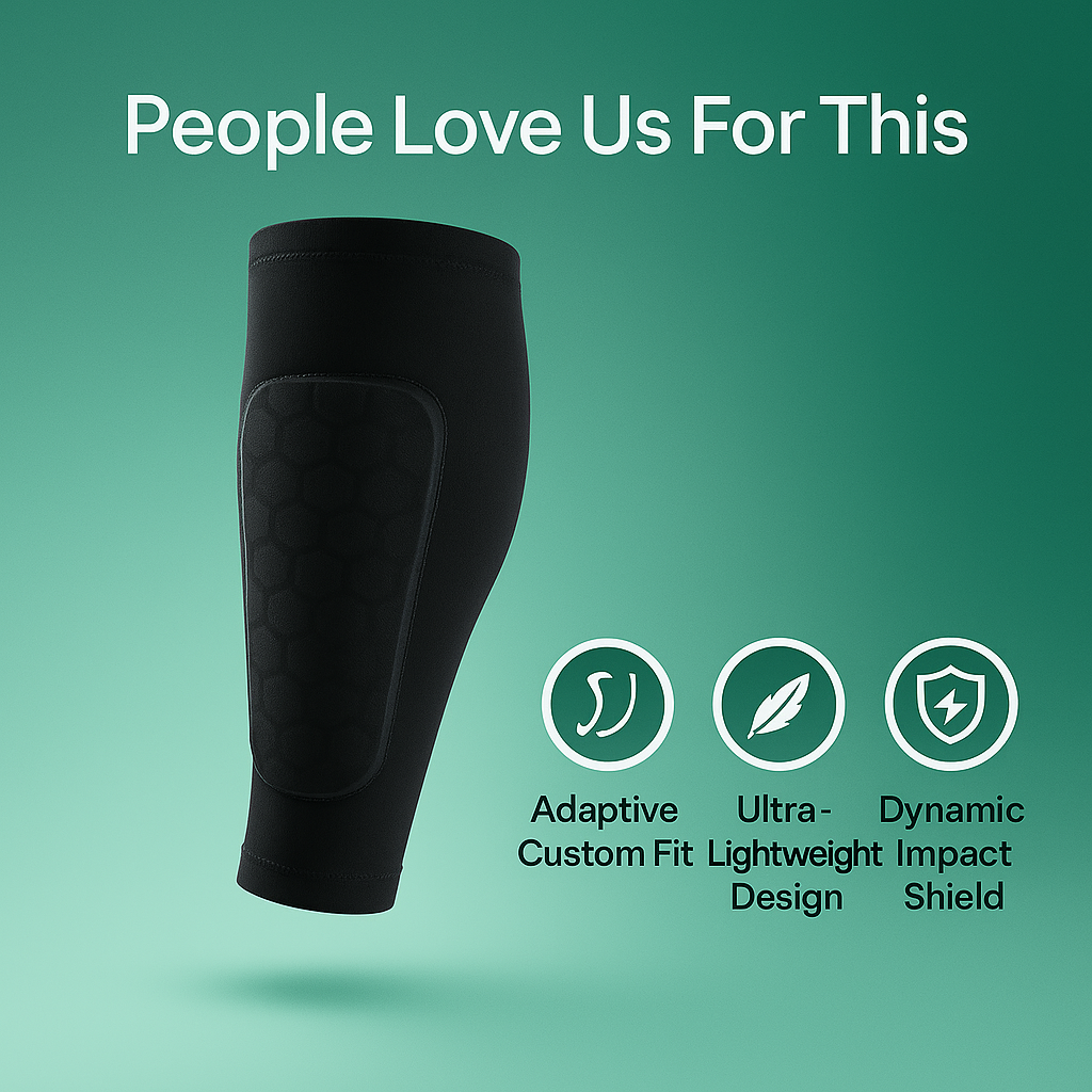 NexSkin™ - Move Freely, Stay Protected