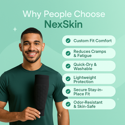 NexSkin™ - Move Freely, Stay Protected
